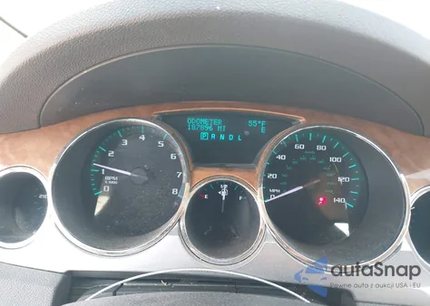 2011 Buick Enclave 1Xl из США, поврежденный, VIN 5GAKRBEDXBJ195870